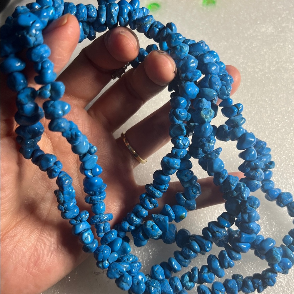 Stone Necklace - Picture 3 of 4